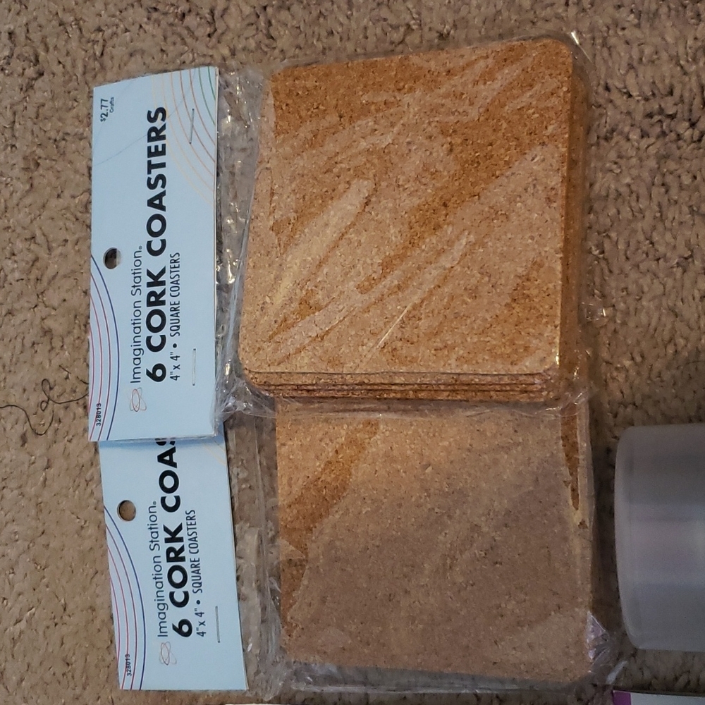 *NEW* DIY Coaster Supplies - Picture 5 of 6